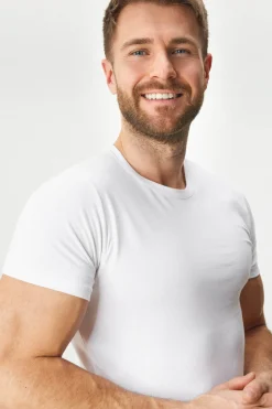 Bawełniany T-shirt męski MEN-A Oscar