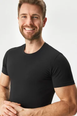 Bawełniany T-shirt męski MEN-A Oscar