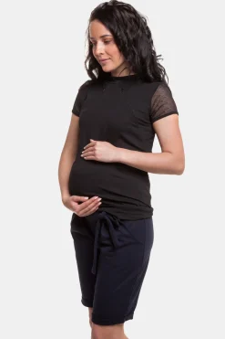 Bermudy ciążowe Lena II