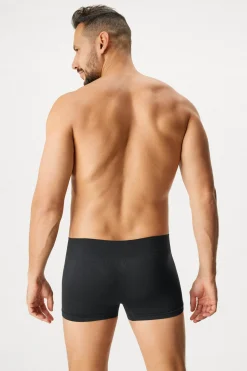 Bezszwowe bokserki SilverPro MicroClima