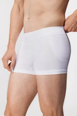 Bezszwowe bokserki SilverPro MicroClima