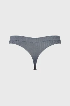 Bezszwowe stringi SilverPro
