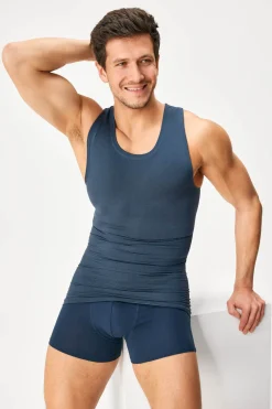 Bezszwowy podkoszulek modelujący SilverPro