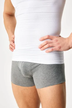 Bezszwowy podkoszulek modelujący SilverPro
