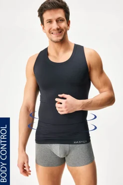 Bezszwowy podkoszulek modelujący SilverPro