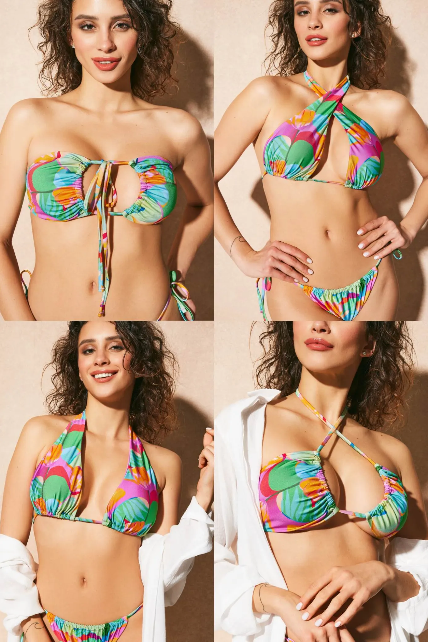 Bikini Adjoa 3 w 1