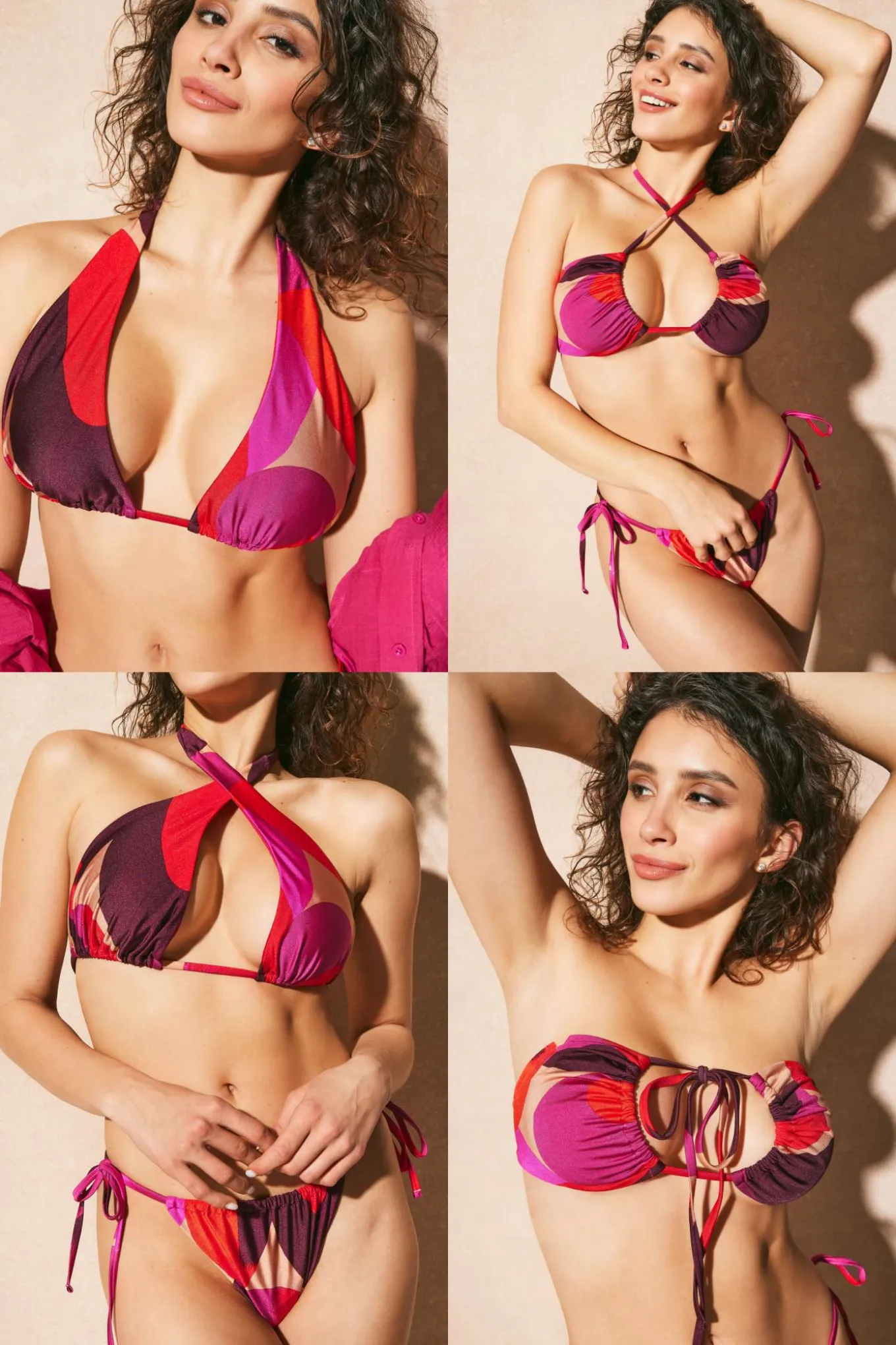 Bikini Nija 3 w 1