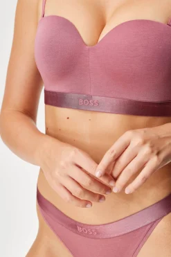 Biustonosz BOSS Bea Push-Up