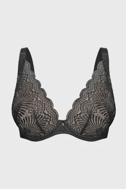 Biustonosz Cabello Lace Push-Up