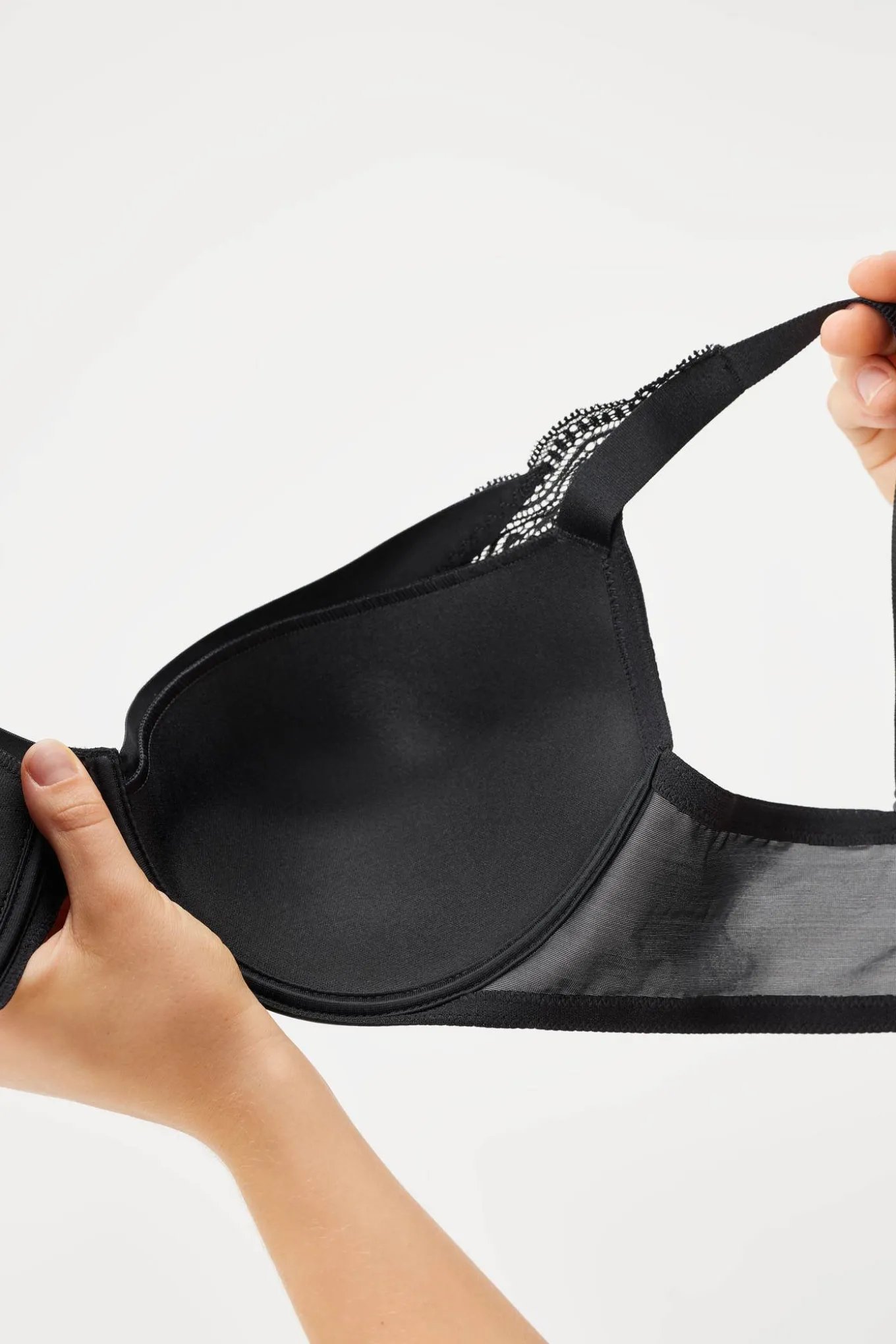 Biustonosz Cabello Push-Up
