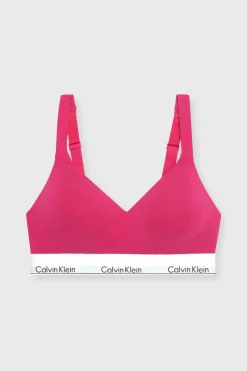 Biustonosz Calvin Klein Lift Bralette bez fiszbin