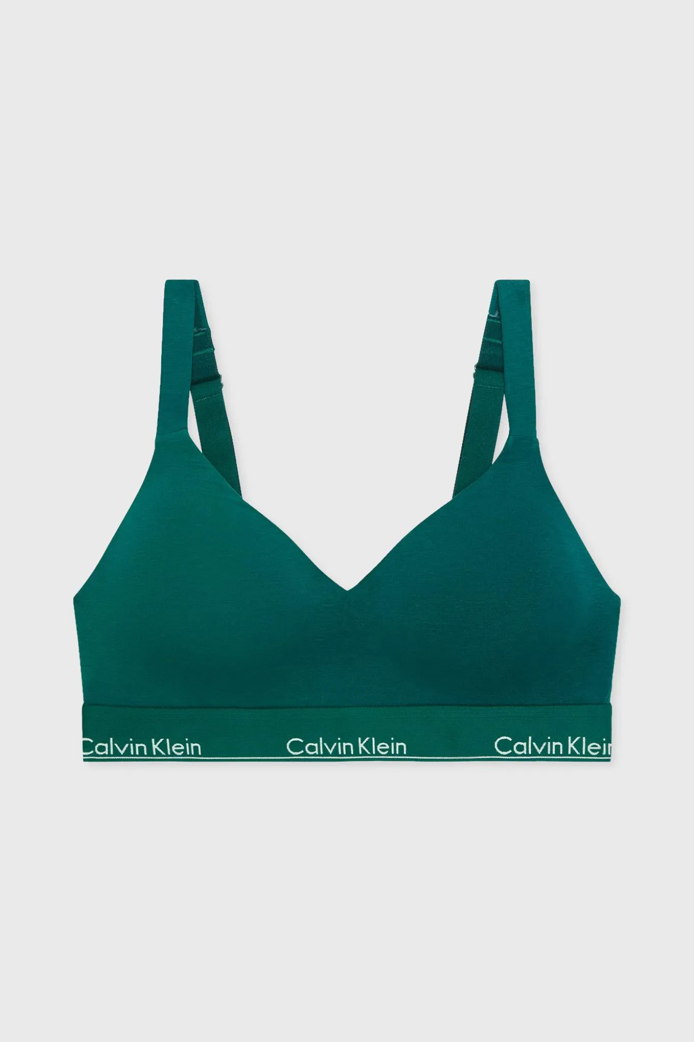 Biustonosz Calvin Klein Lift Bralette bez fiszbin