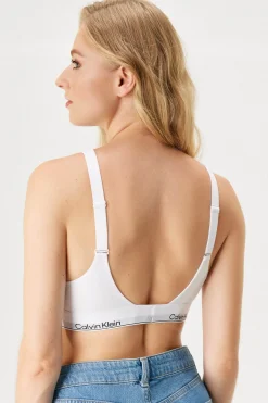 Biustonosz Calvin Klein Lift Bralette bez fiszbin