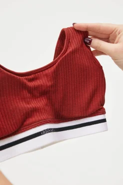 Biustonosz Calvin Klein Lightly Lined Bralette