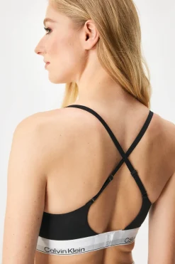 Biustonosz Calvin Klein Push-Up Plunge