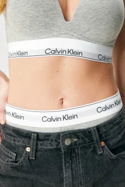 Biustonosz Calvin Klein Push-Up Plunge