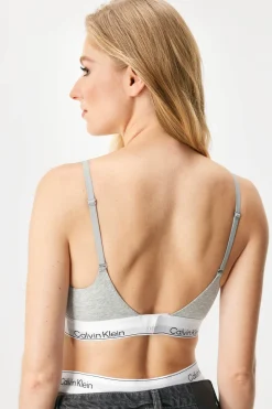 Biustonosz Calvin Klein Push-Up Plunge