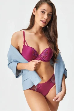 Biustonosz CHANTELLE Lily Push-Up