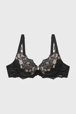 Biustonosz Delicate Bloom Push-Up
