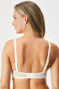Biustonosz Delicate Bloom Push-Up