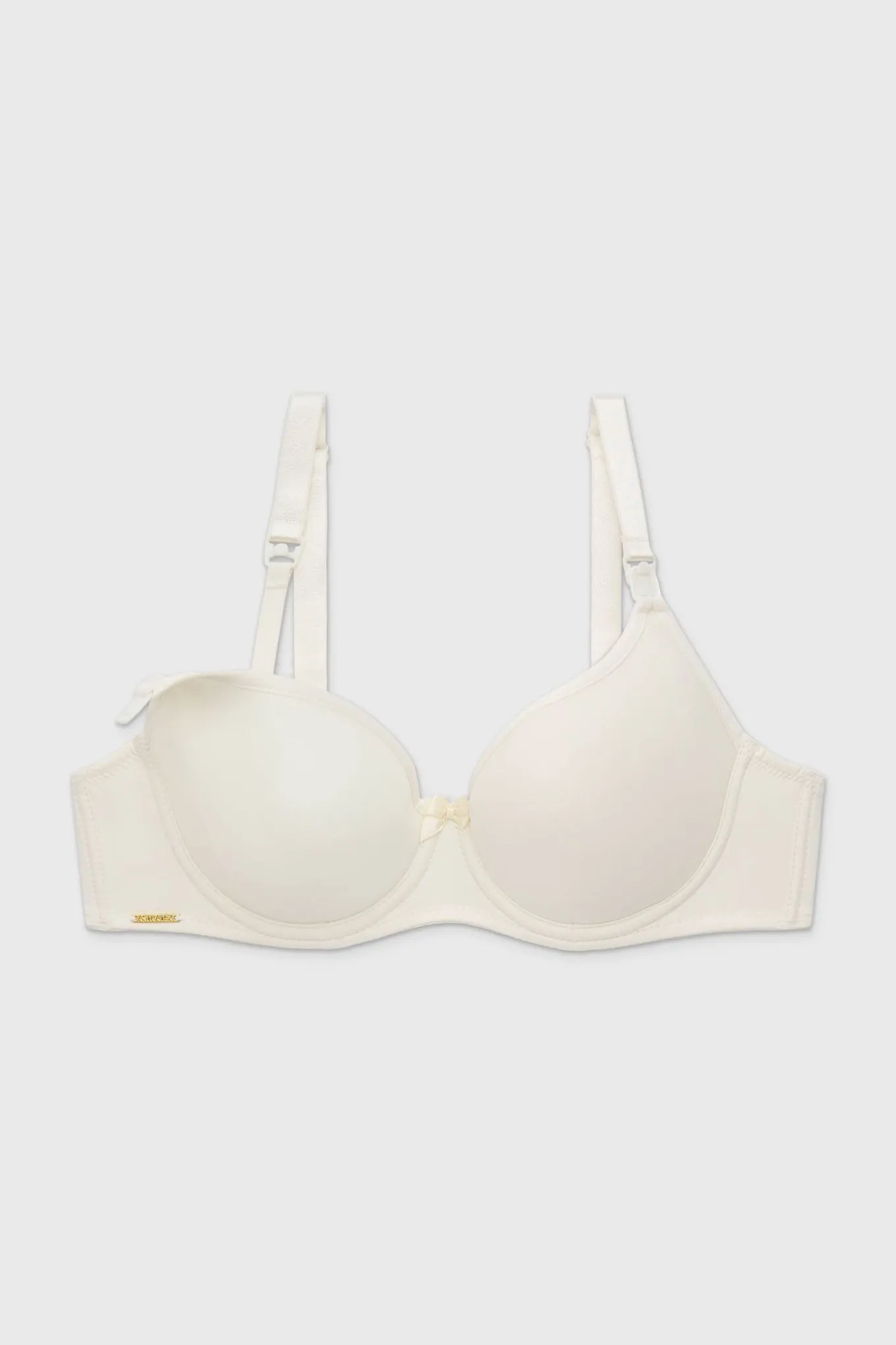 Biustonosz do karmienia Spacer Simply Pure