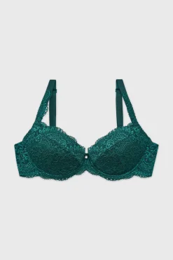 Biustonosz Elegant Charm Push-Up z wyjmowanymi wkładkami