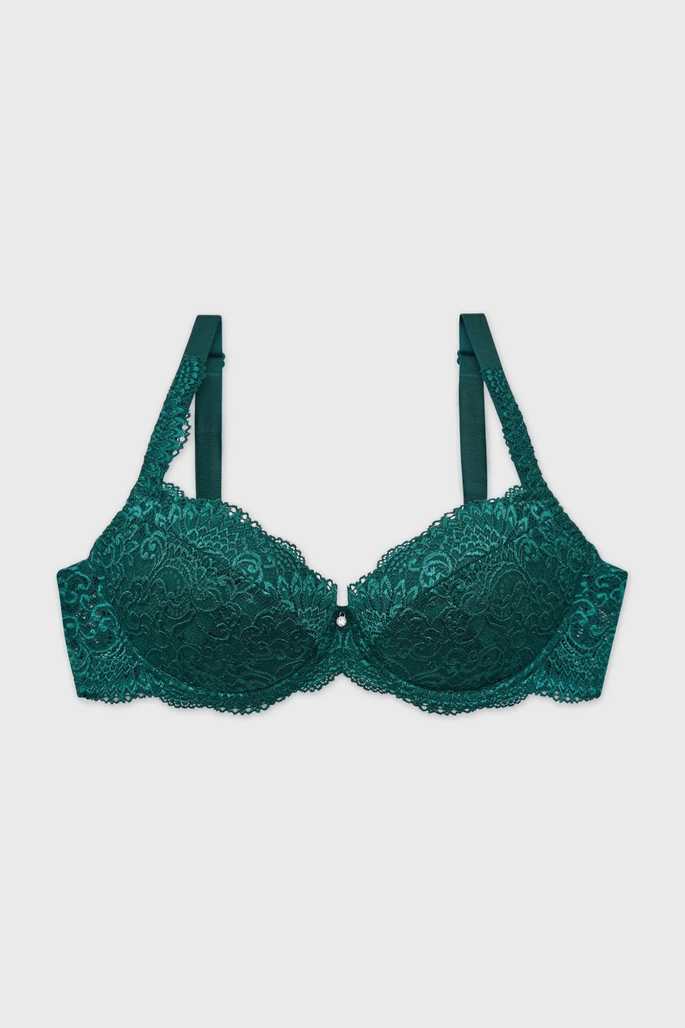Biustonosz Elegant Charm Push-Up z wyjmowanymi wkładkami