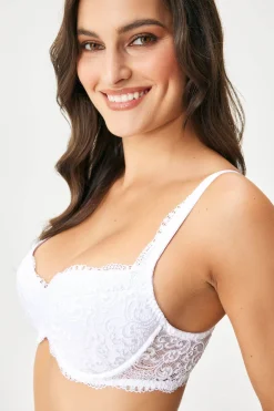 Biustonosz Elegant Charm Push-Up z wyjmowanymi wkładkami