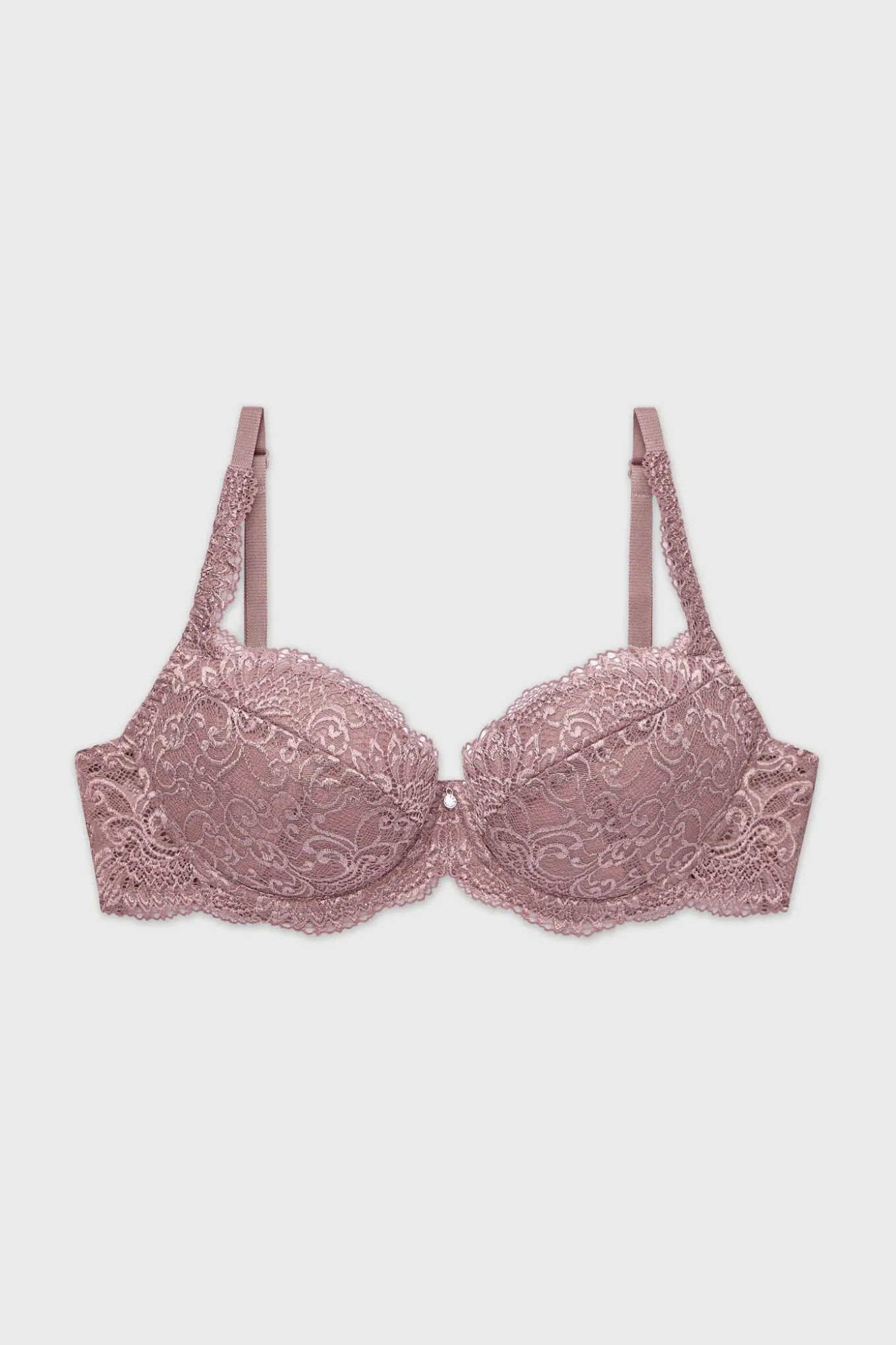 Biustonosz Elegant Charm Push-Up z wyjmowanymi wkładkami