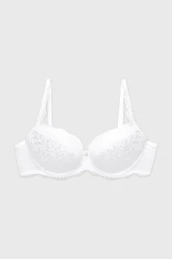 Biustonosz Elegant Charm Push-Up z wyjmowanymi wkładkami