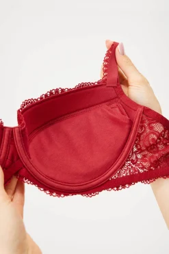 Biustonosz Elegant Charm Push-Up z wyjmowanymi wkładkami