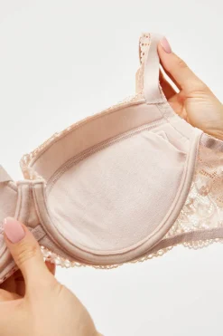 Biustonosz Elegant Charm Push-Up z wyjmowanymi wkładkami