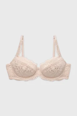 Biustonosz Elegant Charm Push-Up z wyjmowanymi wkładkami
