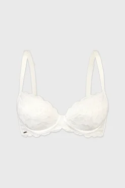Biustonosz Fleur Push-Up z wyjmowanymi wkładkami