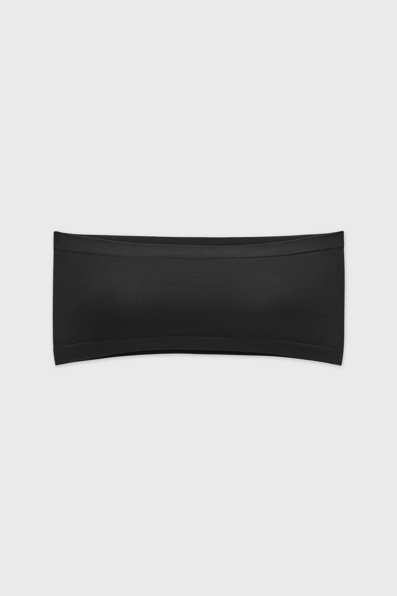 Biustonosz Flexi Bandeau bezszwowy