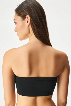 Biustonosz Flexi Bandeau II bezszwowy