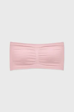 Biustonosz Flexi Bandeau II bezszwowy
