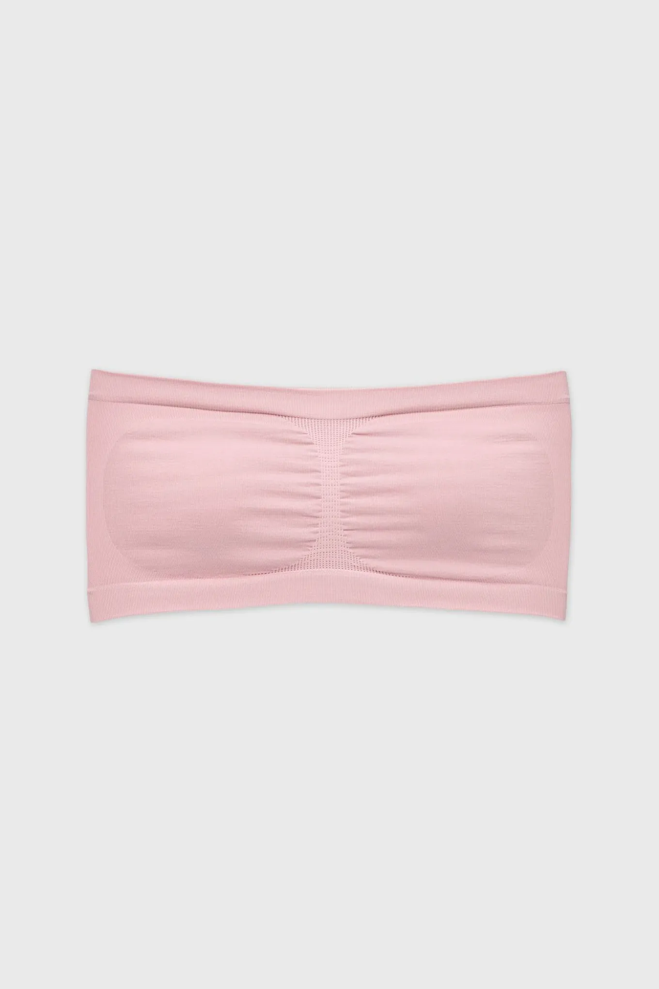 Biustonosz Flexi Bandeau II bezszwowy