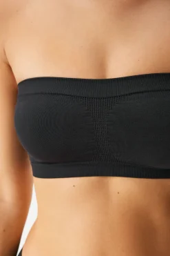 Biustonosz Flexi Bandeau II bezszwowy