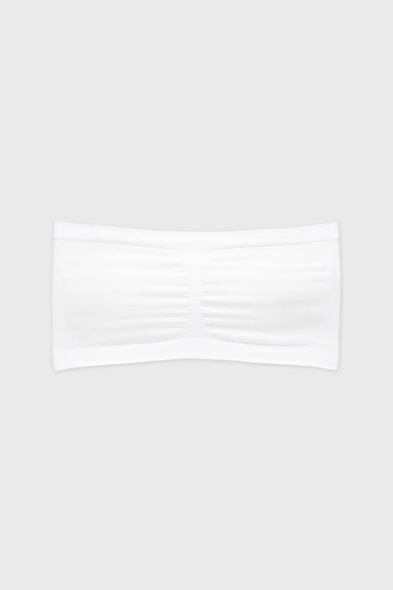 Biustonosz Flexi Bandeau II bezszwowy