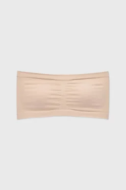 Biustonosz Flexi Bandeau II bezszwowy