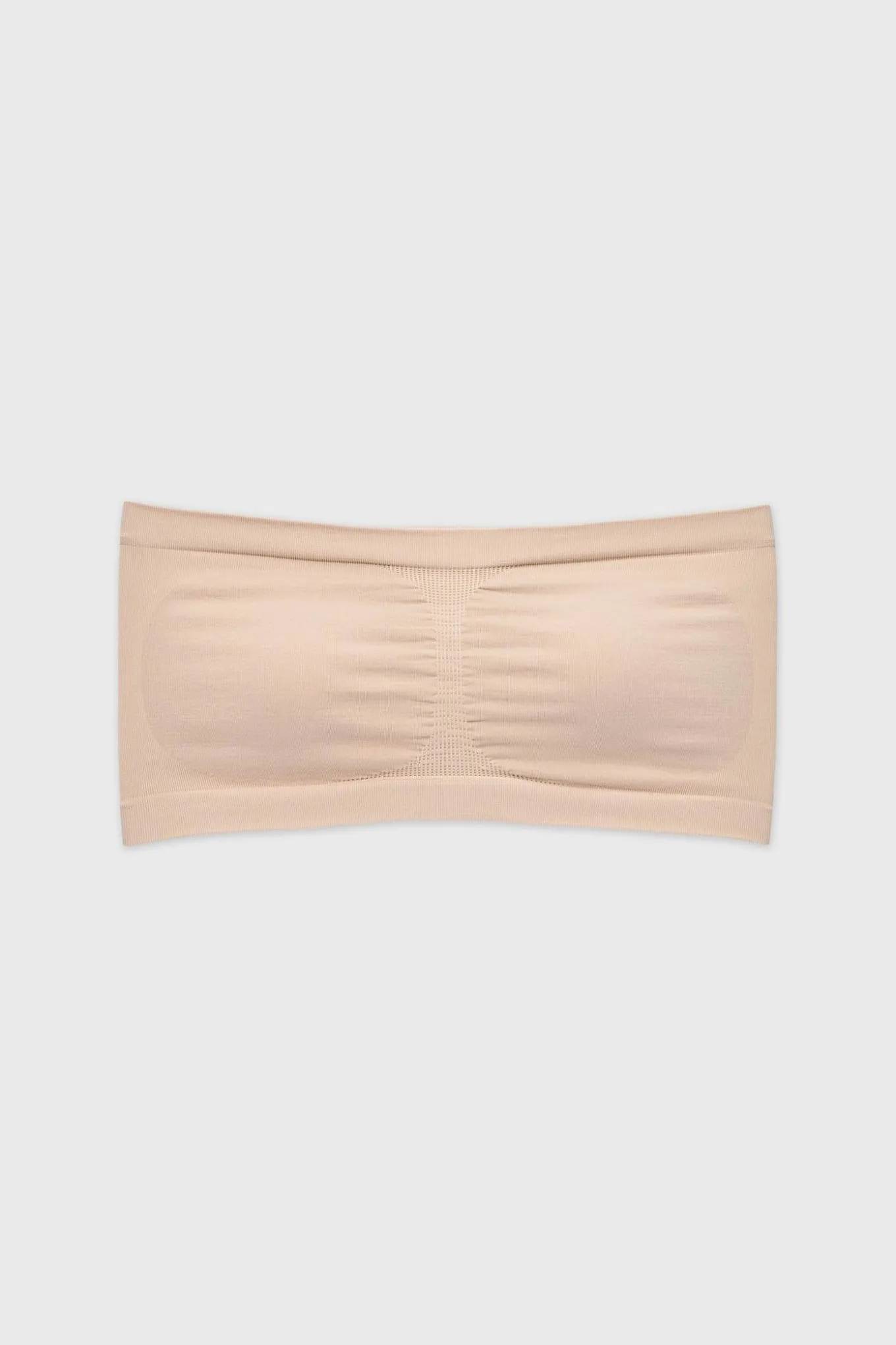 Biustonosz Flexi Bandeau II bezszwowy