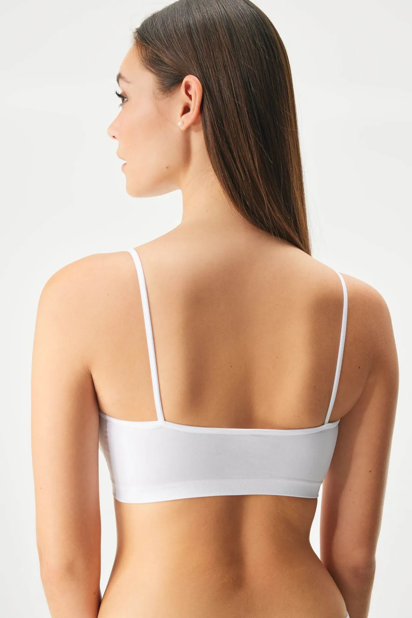 Biustonosz Flexi Cleo Bralette bezszwowy
