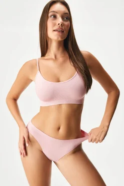 Biustonosz Flexi Cleo Bralette bezszwowy
