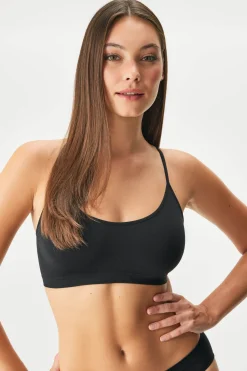 Biustonosz Flexi Cleo Bralette bezszwowy