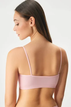 Biustonosz Flexi Cleo Bralette bezszwowy