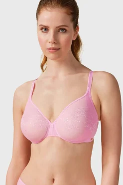 Biustonosz Gossard Glossies Lace czarny