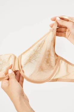 Biustonosz Gossard Glossies Lace czarny