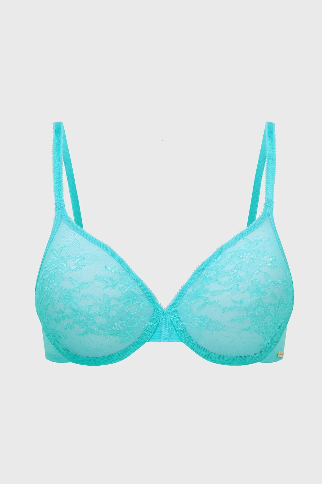 Biustonosz Gossard Glossies Lace czarny