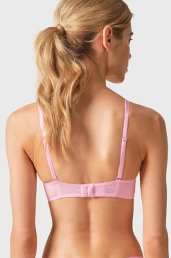 Biustonosz Gossard Glossies Lace czarny